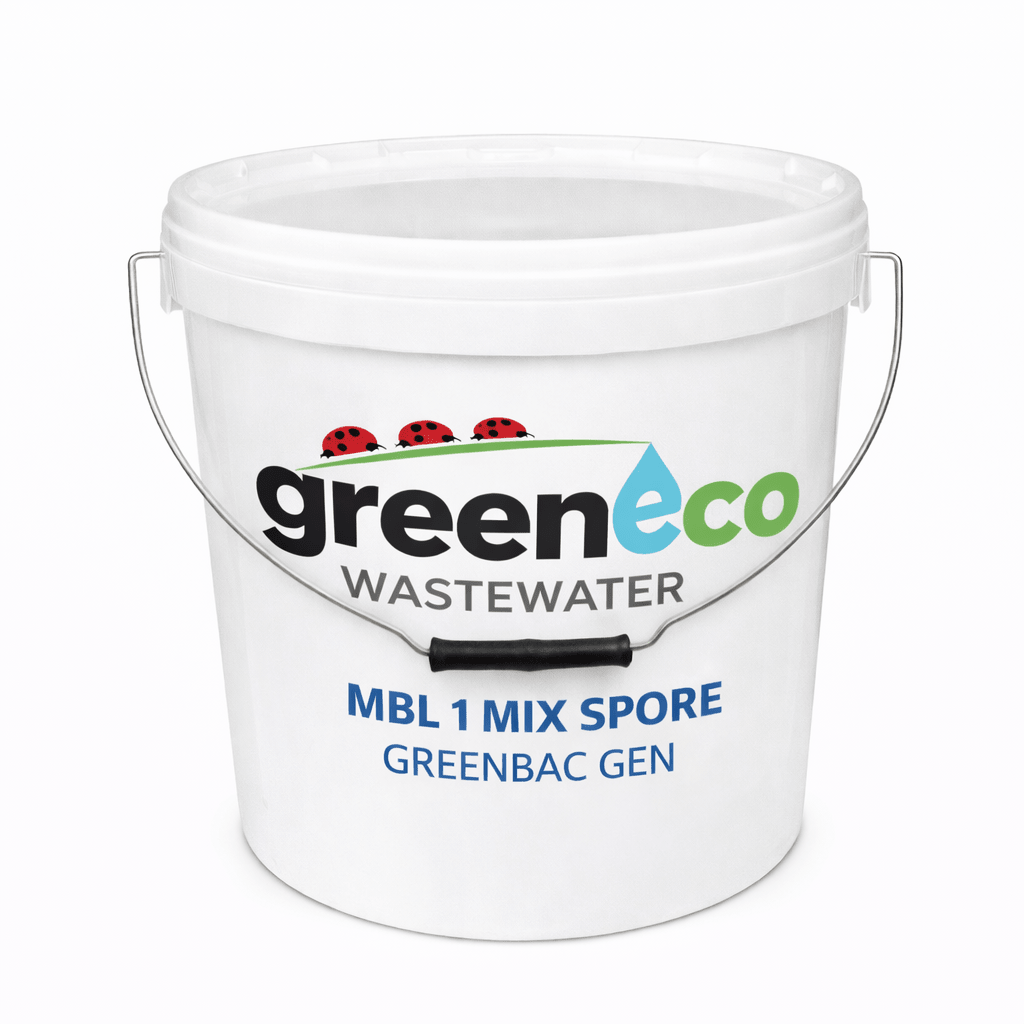 Batteri per Depurazione GREENBAC GEN: Efficacia e Sicurezza MBL 1