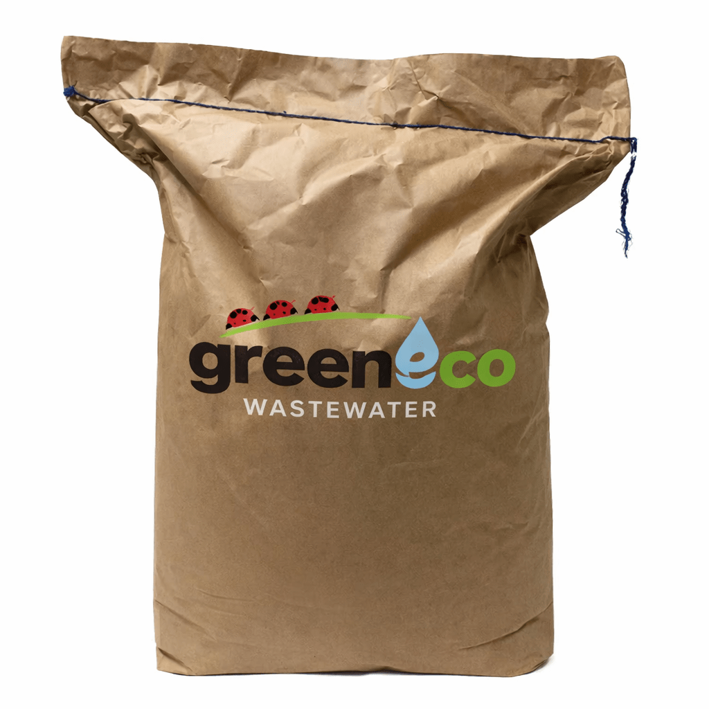 CARBONE ATTIVO CON ACIDO FOSFORICO RENSORB P1000 GreenEco Chemicals