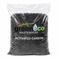 Carbone Attivo per trattamento acque Reflue GreenEco Chemicals