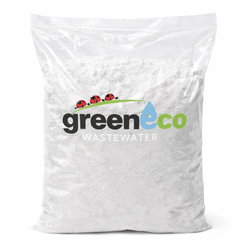 CALCE SACCO IDROSOLUBILE (GREENADS 121) - GreenEco Chemicals