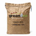 MIX CALCE 85%+CARBONE 15% (GREENADS 10C) GreenEco Chemicals