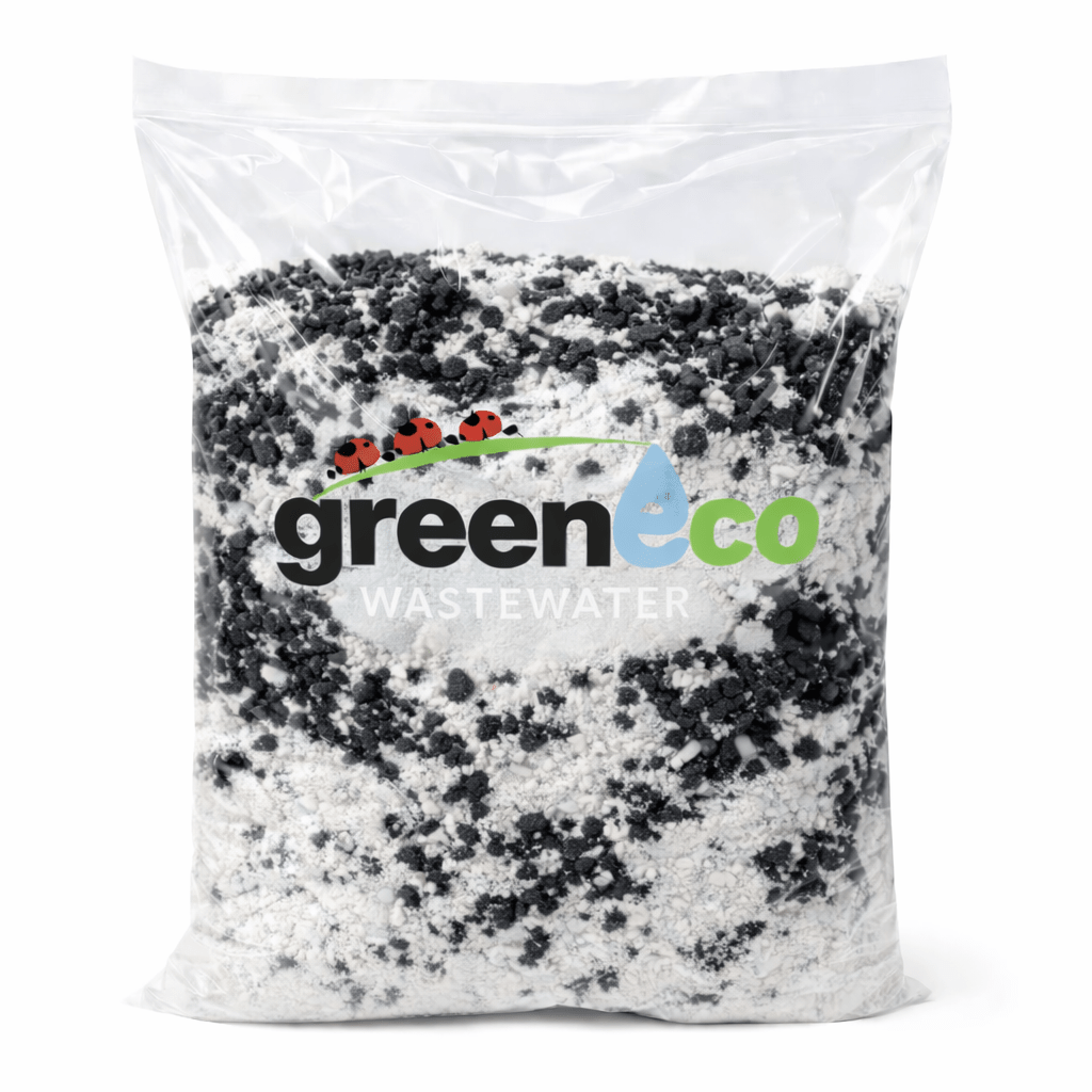 MIX CALCE 85%+CARBONE 15% (GREENADS 10) GreenEco Chemicals